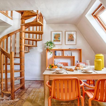 L'Oasis - Chaleureux Duplex - Centre Ville De Καν Εξωτερικό φωτογραφία