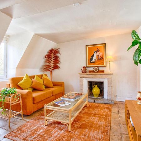 L'Oasis - Chaleureux Duplex - Centre Ville De Καν Εξωτερικό φωτογραφία