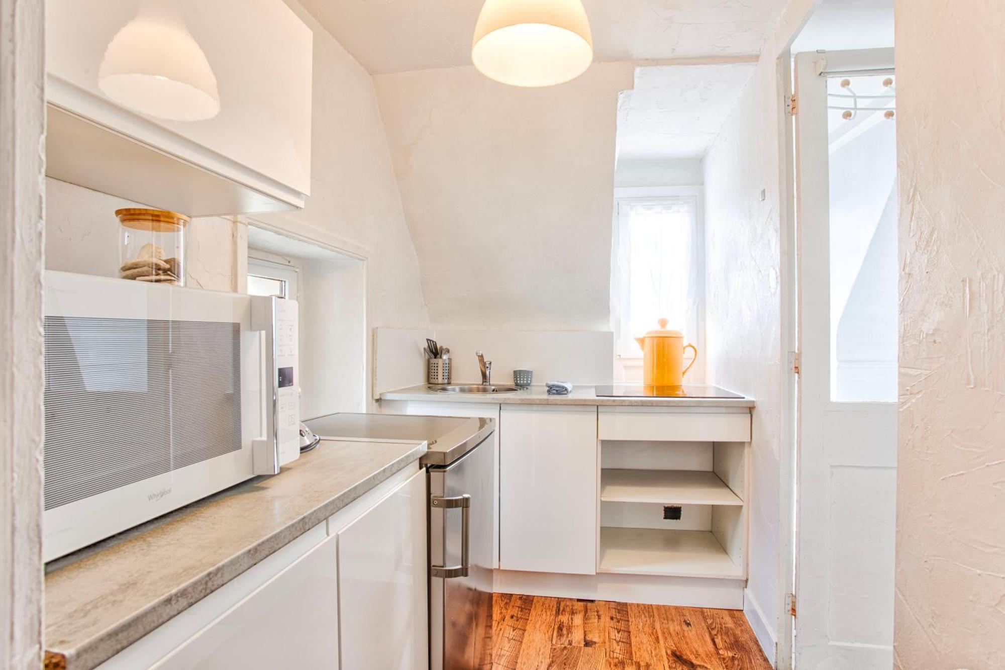 L'Oasis - Chaleureux Duplex - Centre Ville De Καν Εξωτερικό φωτογραφία